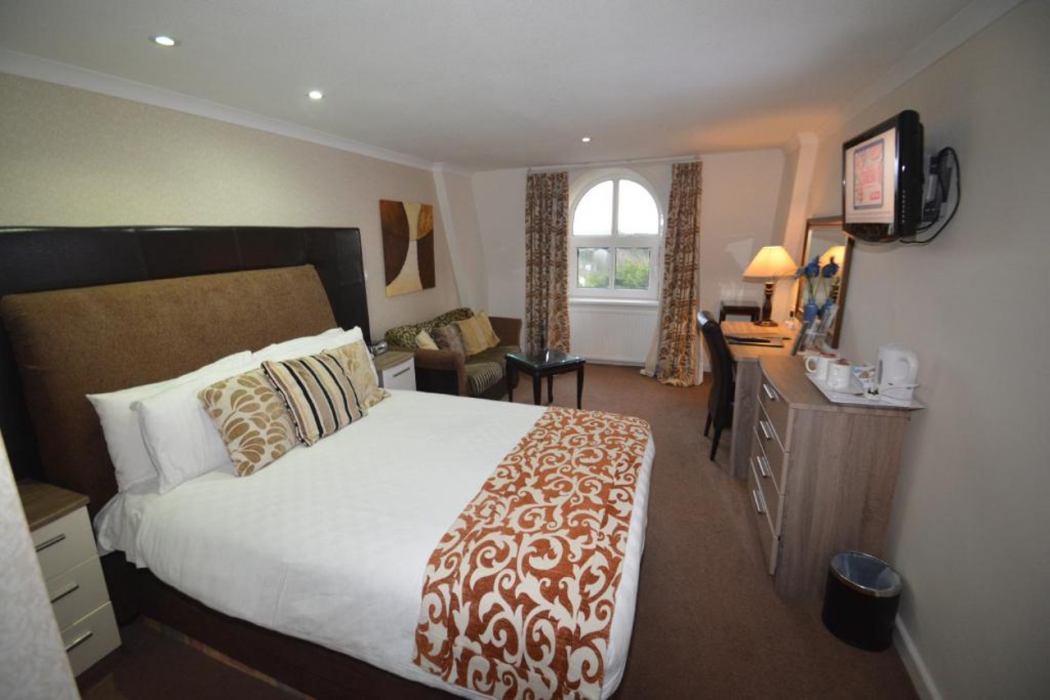 Durrant House Hotel 8/33