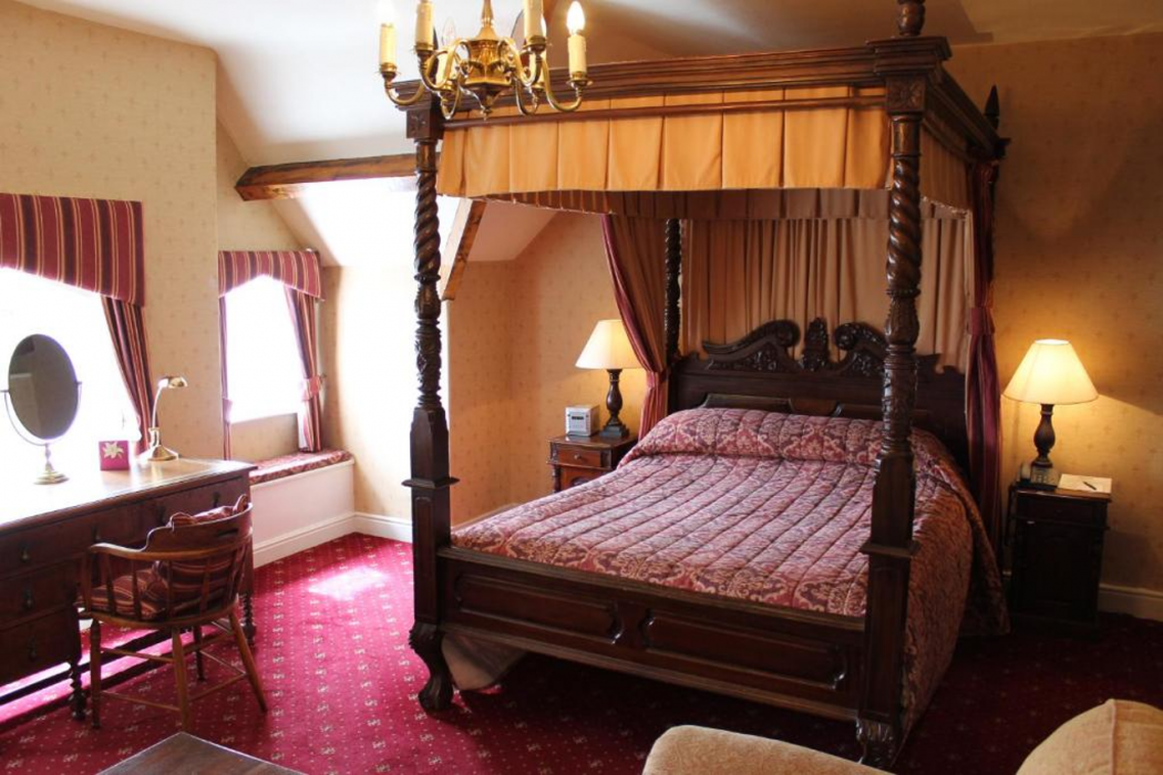 The Oakwood Hall Hotel 6/29