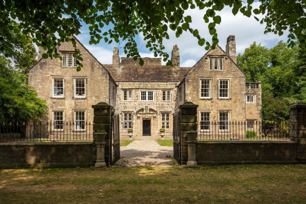 The Manor House Hotel & Spa 1/57