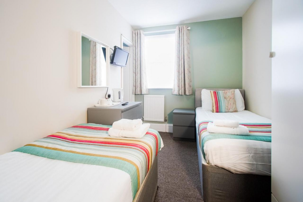 The Georgian Hollies Hotel 14/55