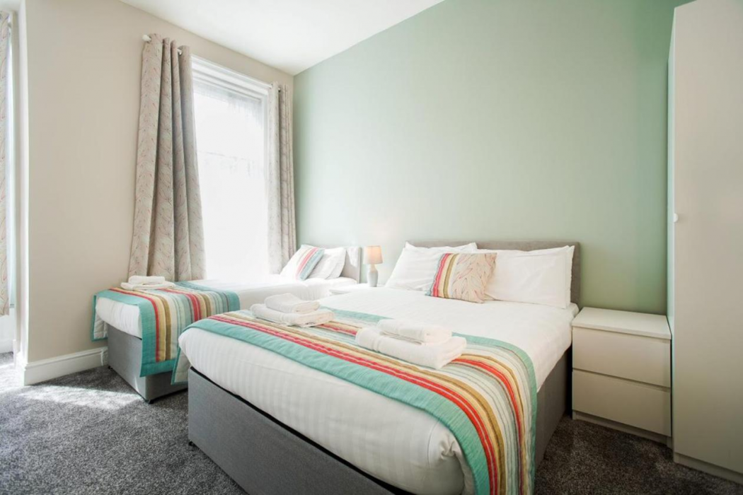 The Georgian Hollies Hotel 13/55