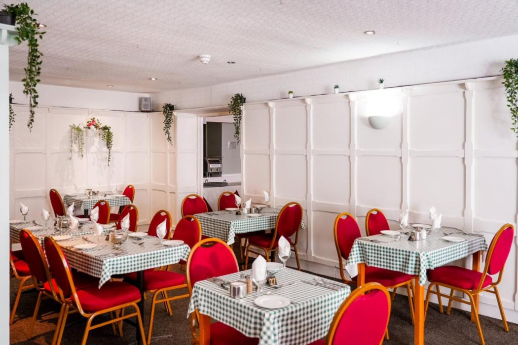 The Georgian Hollies Hotel 32/55