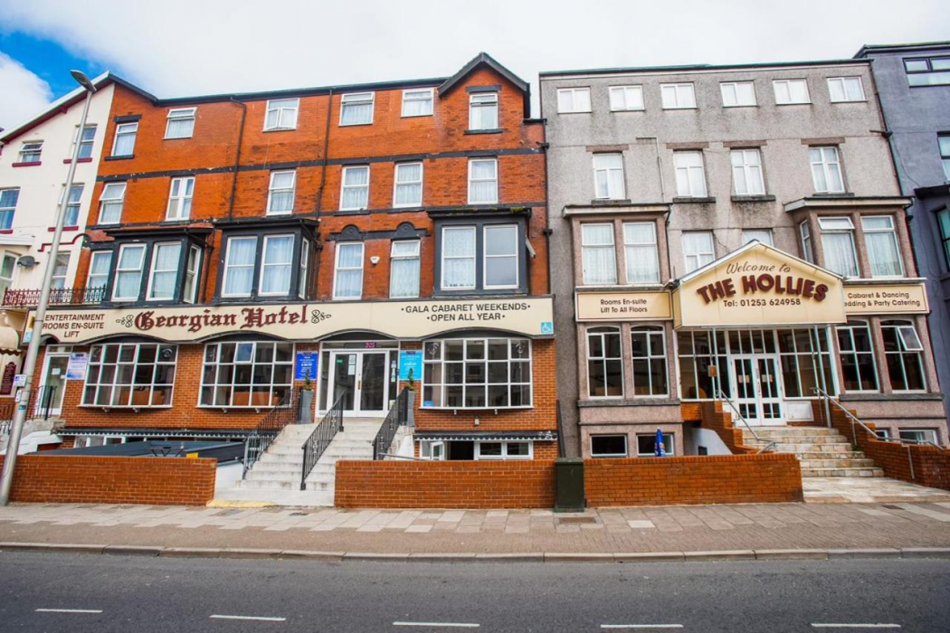 The Georgian Hollies Hotel 1/55