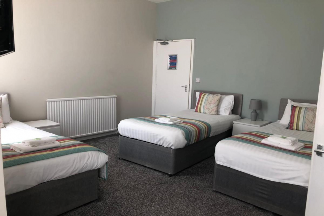 The Georgian Hollies Hotel 16/55