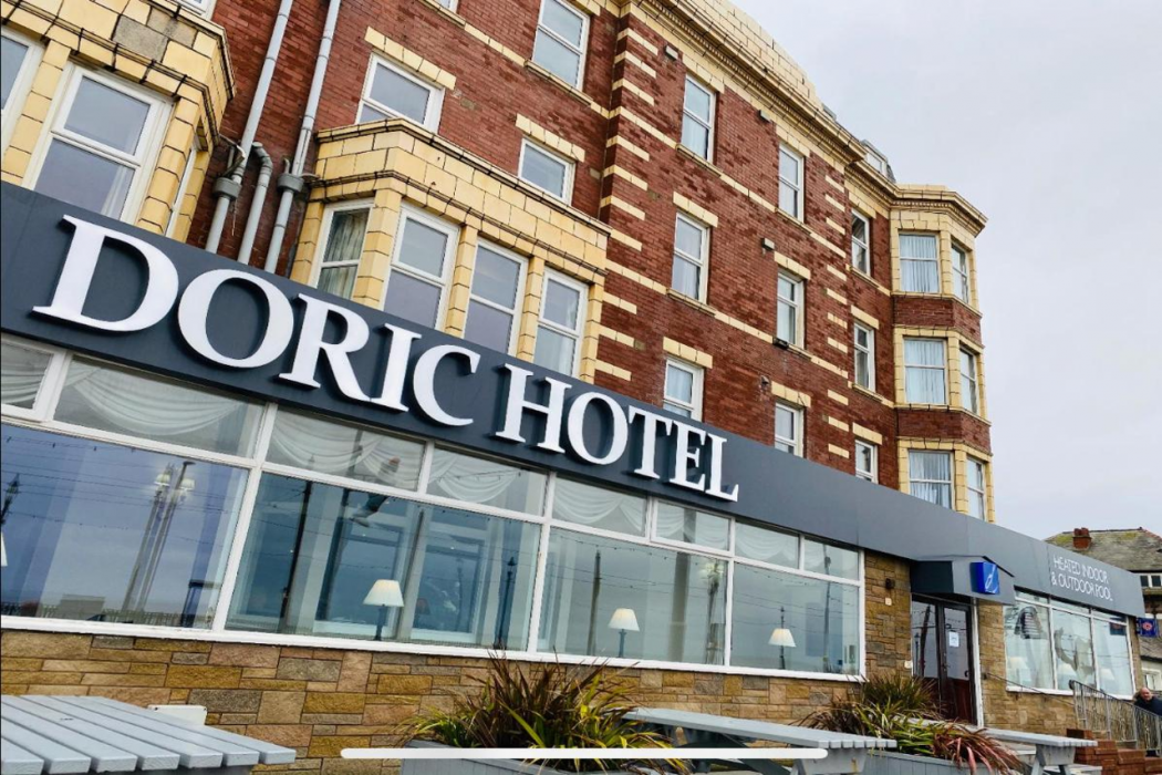 Doric Hotel 1/52