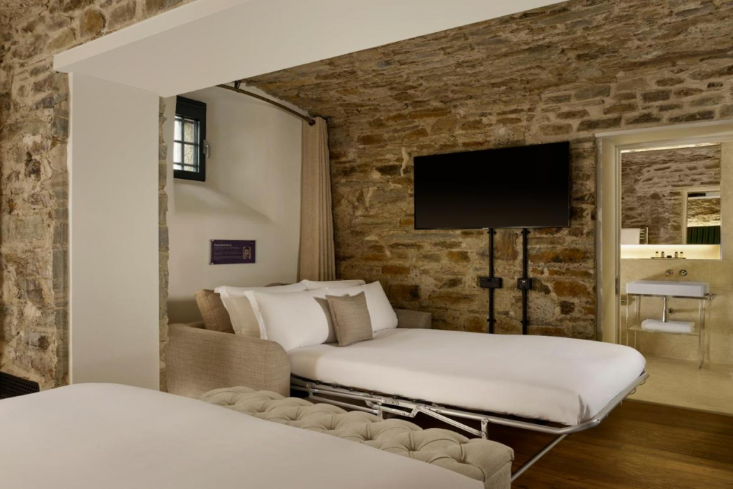 The Bodmin Jail Hotel 11/58