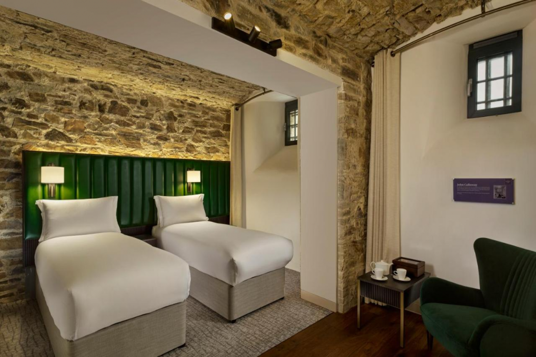 The Bodmin Jail Hotel 10/58