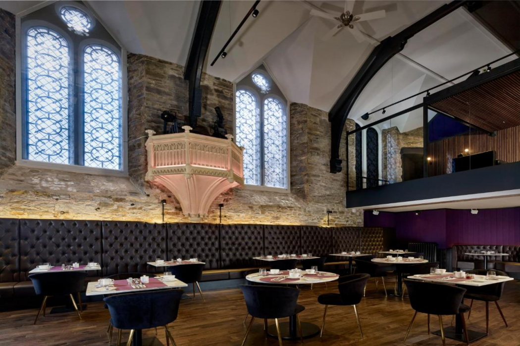The Bodmin Jail Hotel 20/58