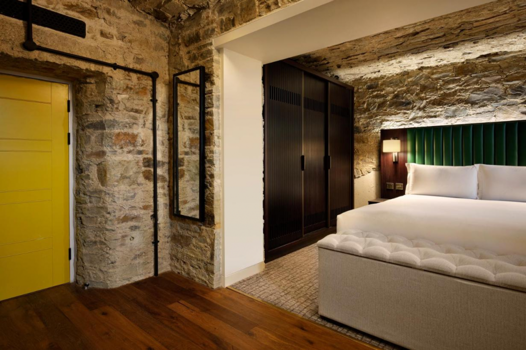 The Bodmin Jail Hotel 12/58