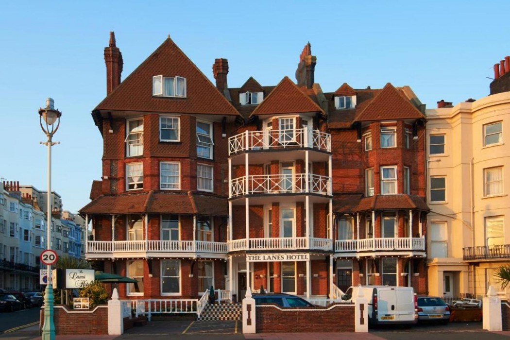 The Lanes Hotel 1/55