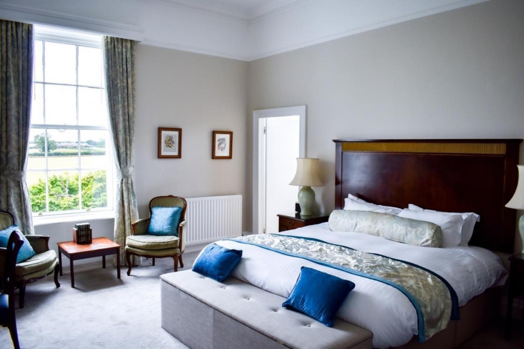 Dovecliff Hall Hotel 12/58