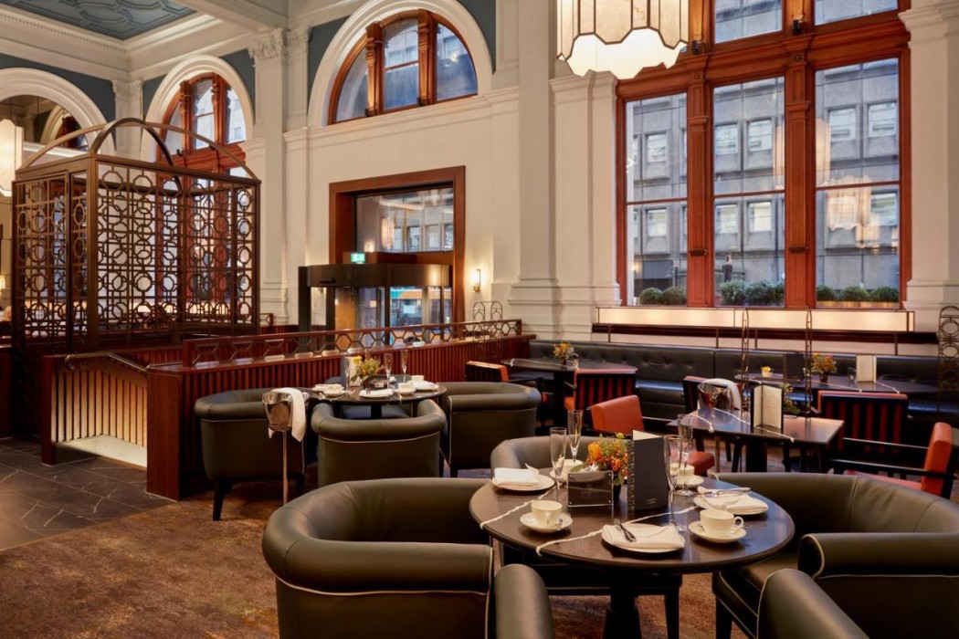 The Parkgate Hotel 9/46