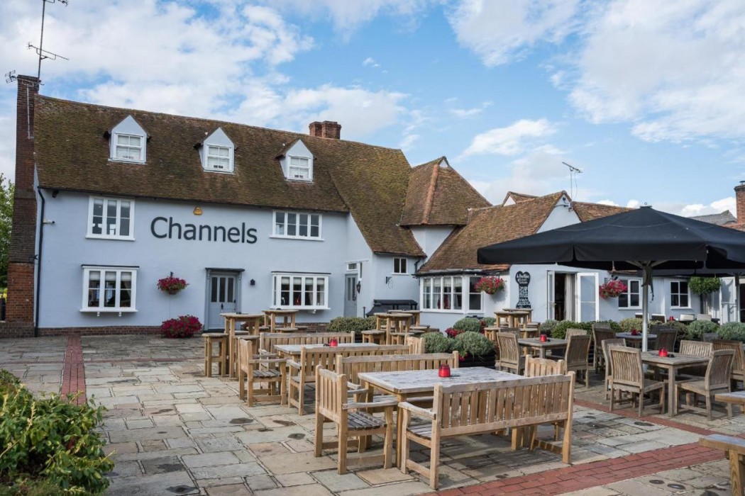 Channels Hotel 1/29