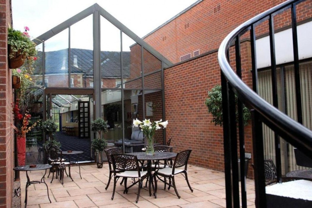 Hermitage Park Hotel 15/42