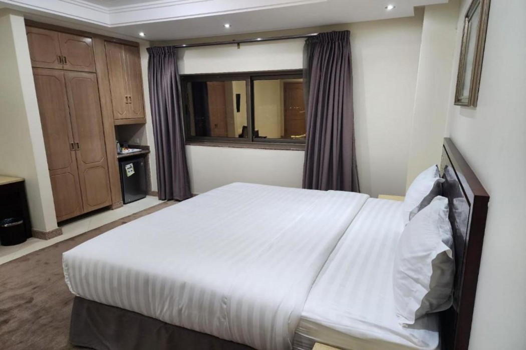Room at S Maskan, DAMMAM