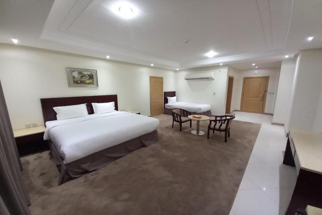 Room at S Maskan, DAMMAM