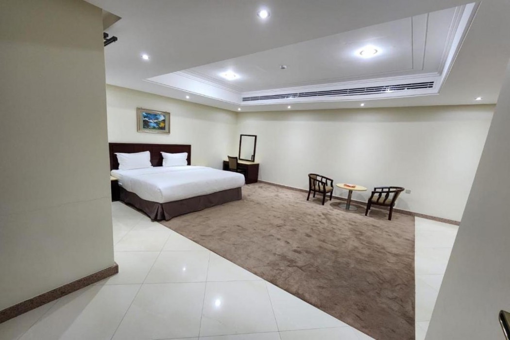 Room at S Maskan, DAMMAM