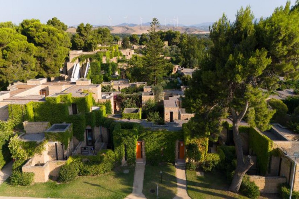 VOI Floriana Resort in SIMERI MARE
