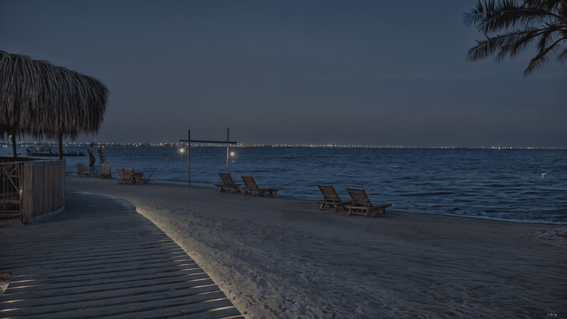 Palm Beach Resort in DAMMAM