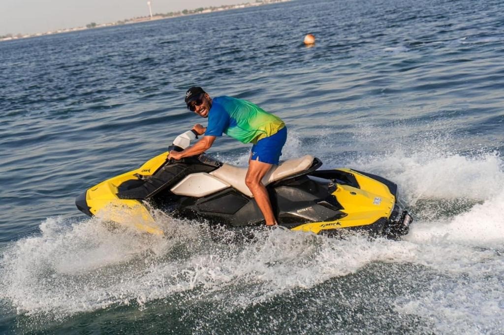 منتجع شاطئ النخيل(Palm Beach Resort) 40/73
