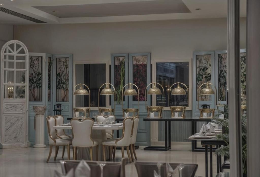 منتجع شاطئ النخيل(Palm Beach Resort) 29/73