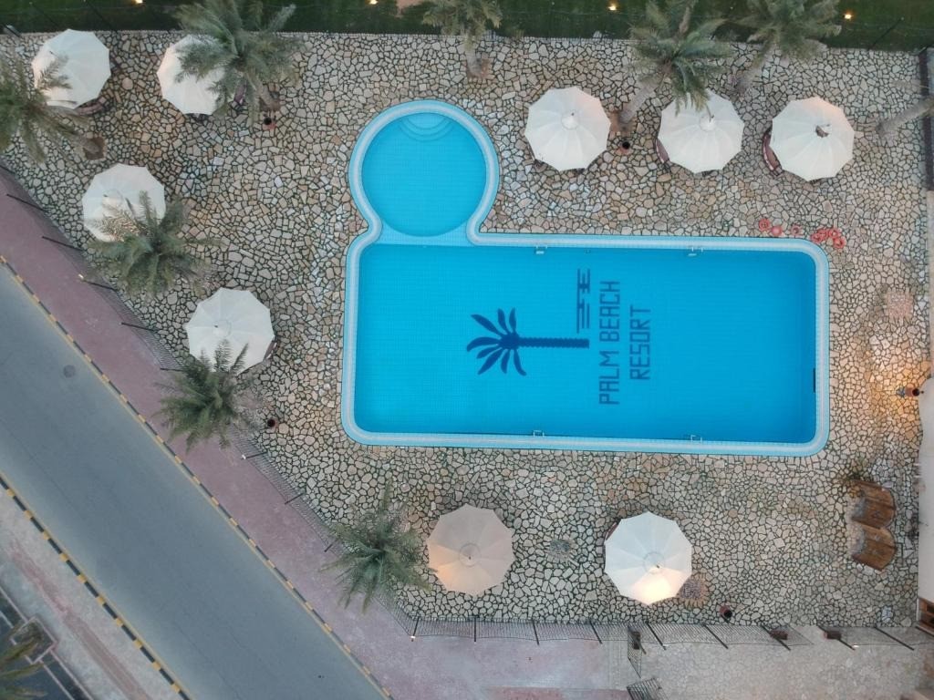 منتجع شاطئ النخيل(Palm Beach Resort) 28/73