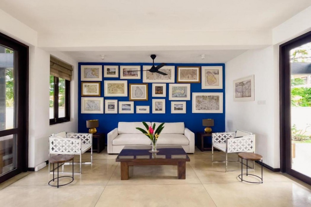 Lobby at Parangi Weligama Bay, WELIGAMA