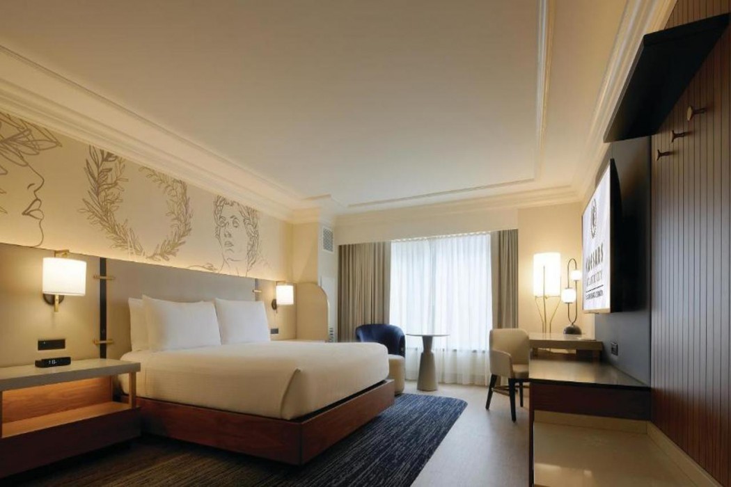Nobu Hotel At Caesars Atlantic City 7/32