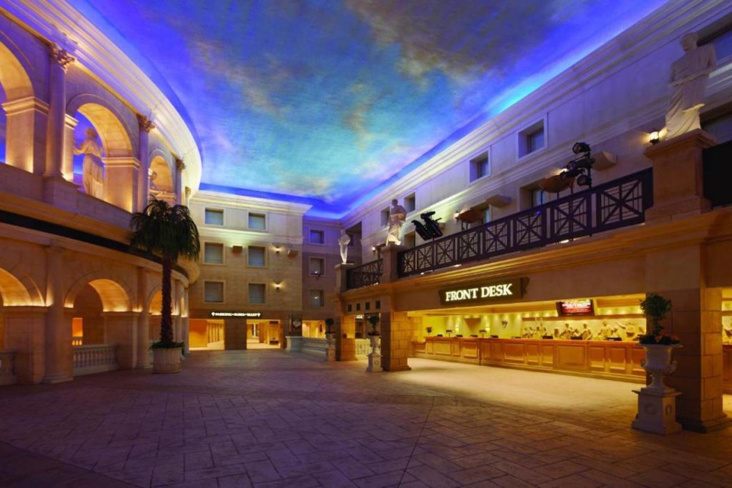 Nobu Hotel At Caesars Atlantic City 2/32