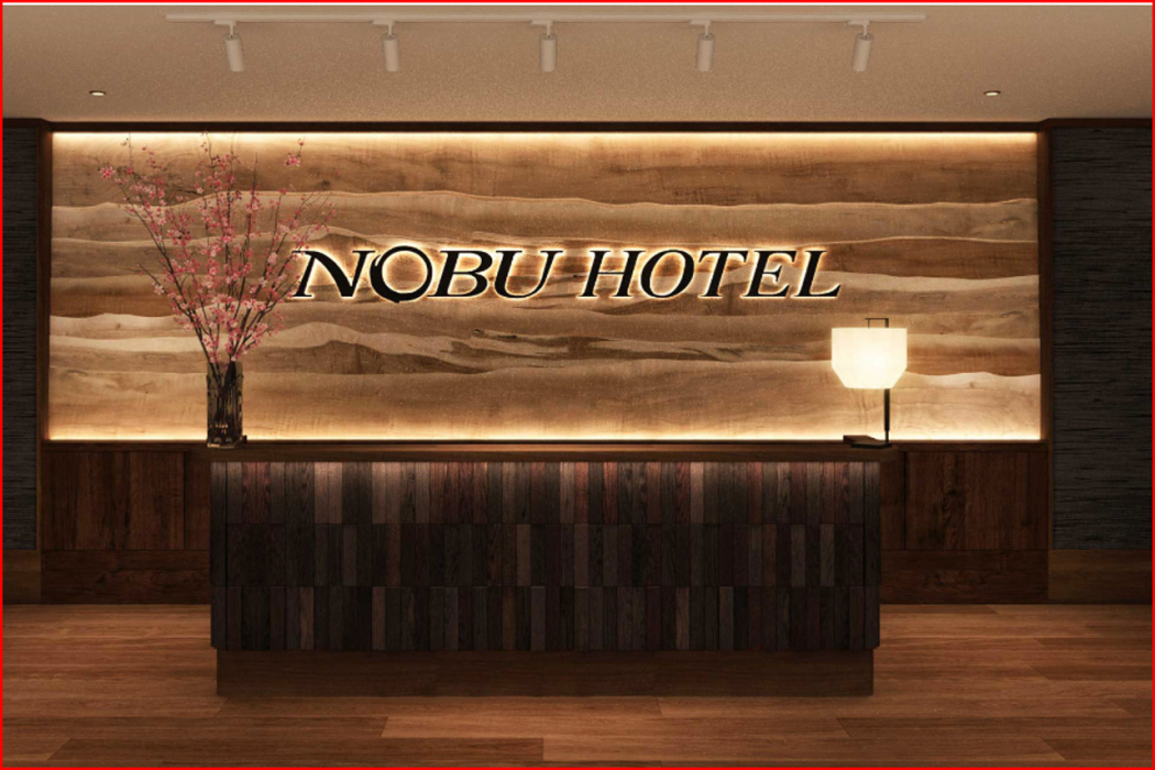 Nobu Hotel At Caesars Atlantic City 4/32