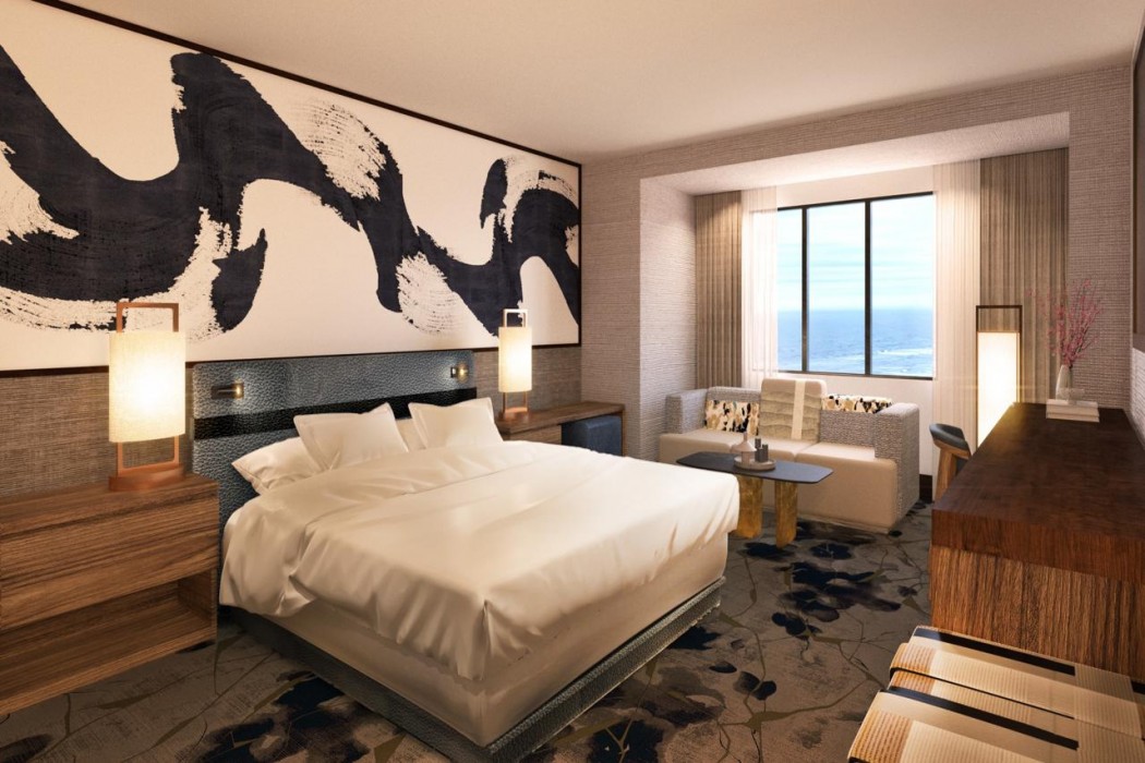 Nobu Hotel At Caesars Atlantic City 11/32