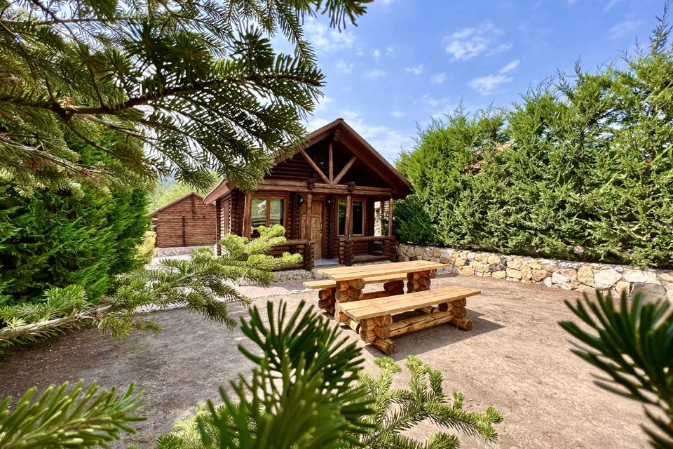 Wood Hills Hotel & Resort 10/66
