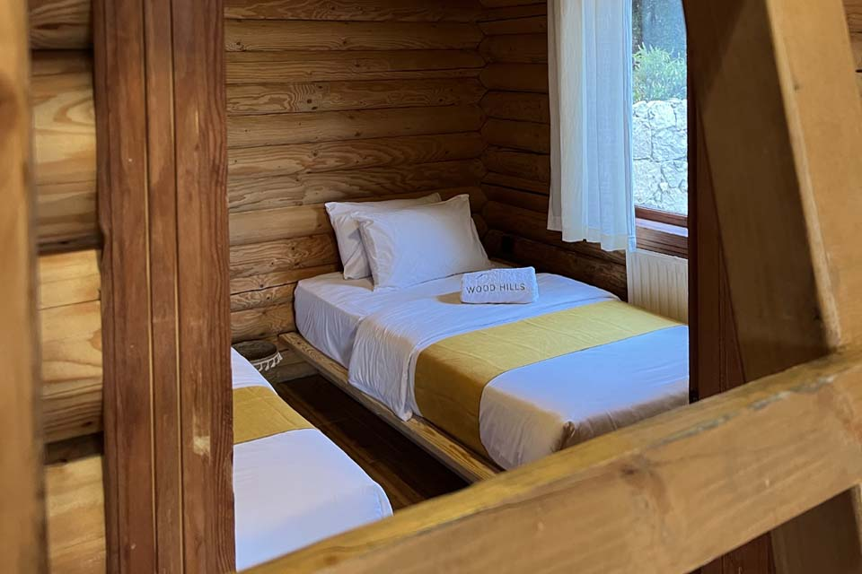 Wood Hills Hotel & Resort 18/66
