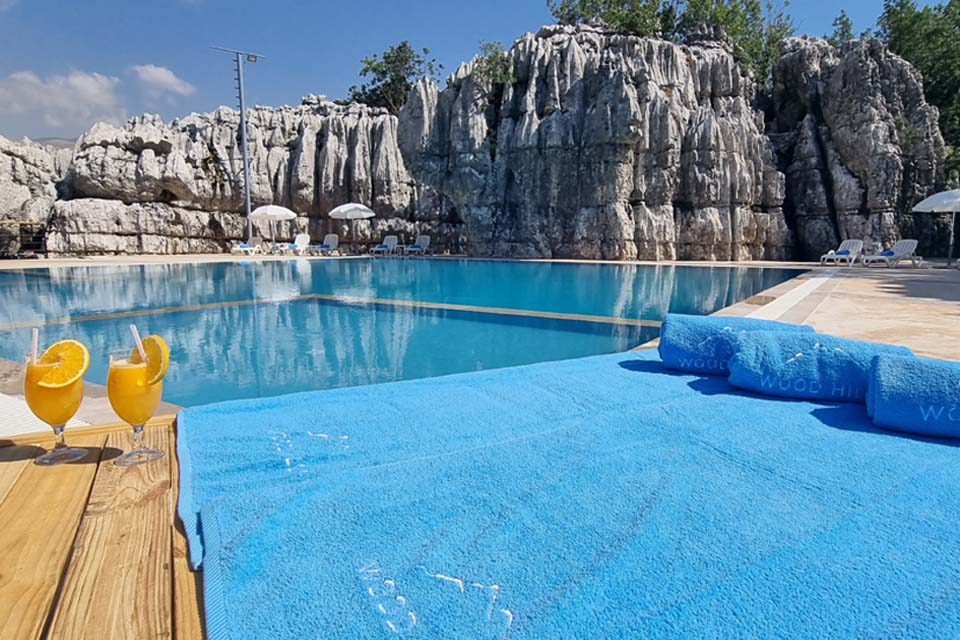 Wood Hills Hotel & Resort 36/66