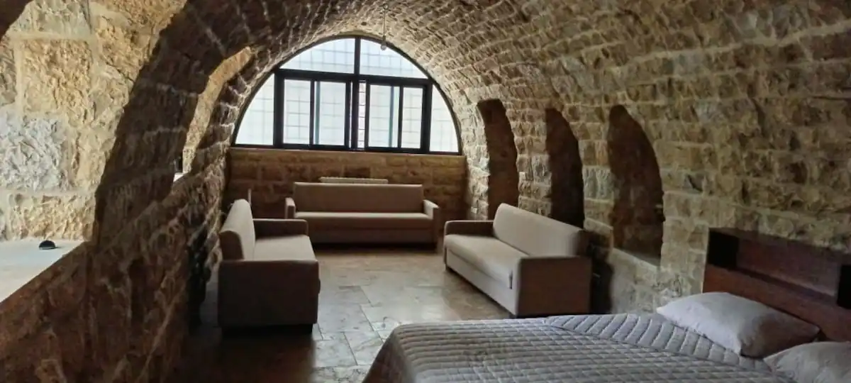 Room at BEIT SALWA SHEMLAN, Kfar Yassine