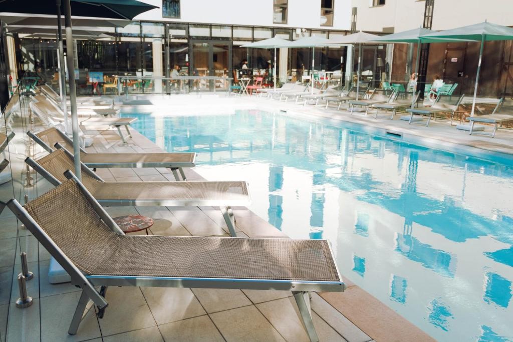 Greet Hotel La Rochelle Centre 41/73