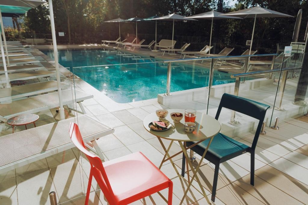Greet Hotel La Rochelle Centre 30/73
