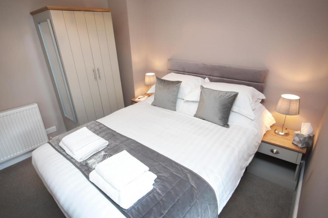 Room at OYO Glyn Valley Hotel, Llangollen