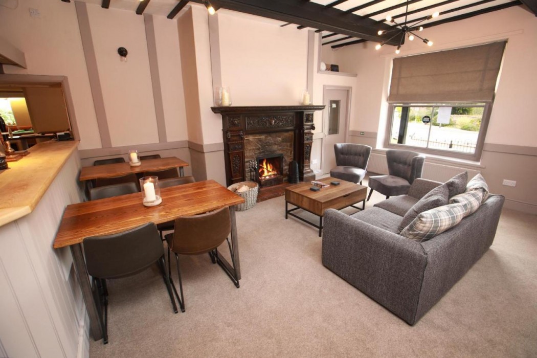OYO Glyn Valley Hotel 8/39
