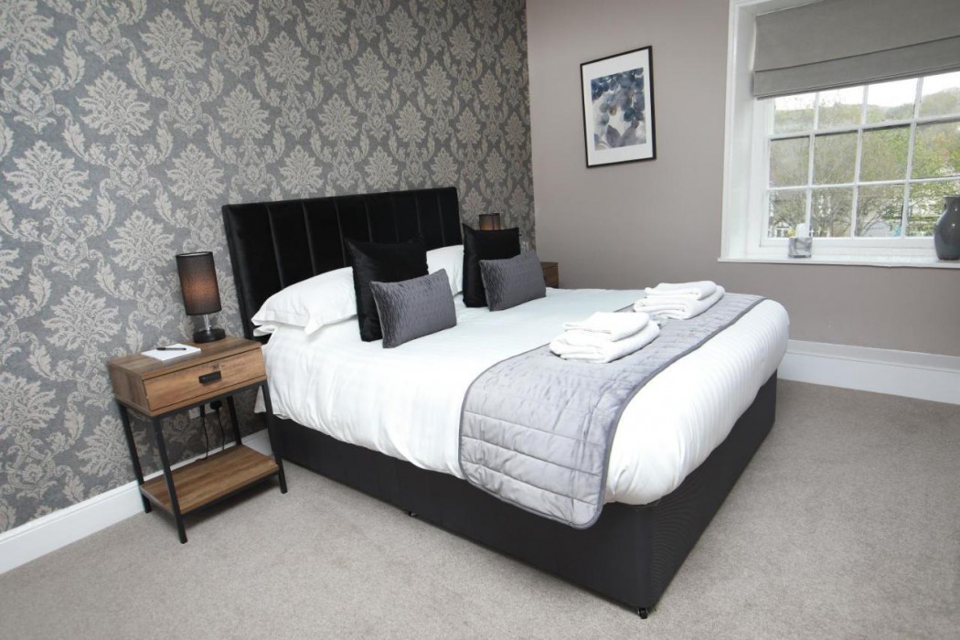 OYO Glyn Valley Hotel 9/39