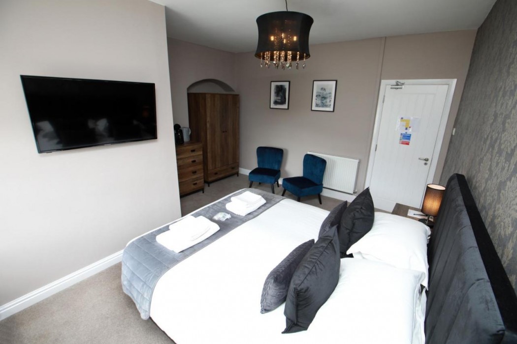 OYO Glyn Valley Hotel 6/39