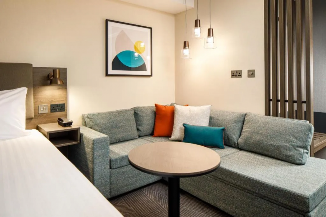 Holiday Inn Manchester Airport, an IHG Hotel 16/63
