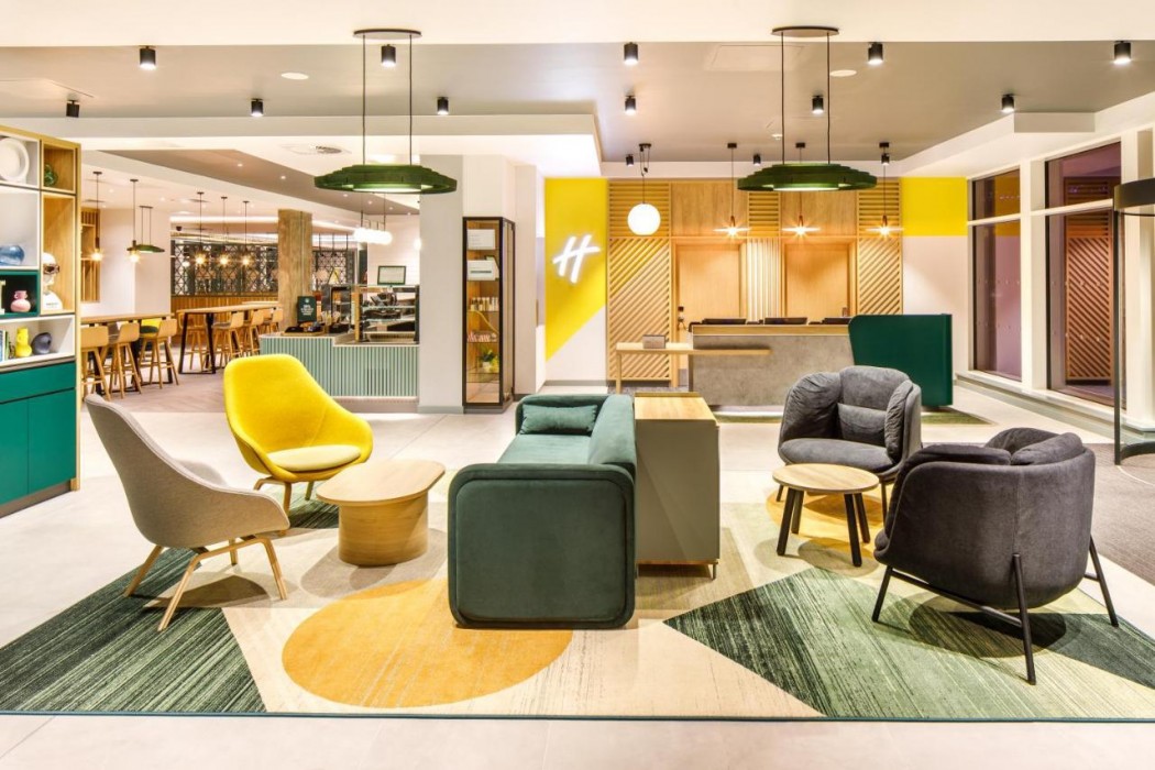 Holiday Inn Manchester Airport, an IHG Hotel 7/63
