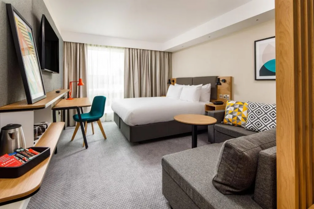 Holiday Inn Manchester Airport, an IHG Hotel 13/63