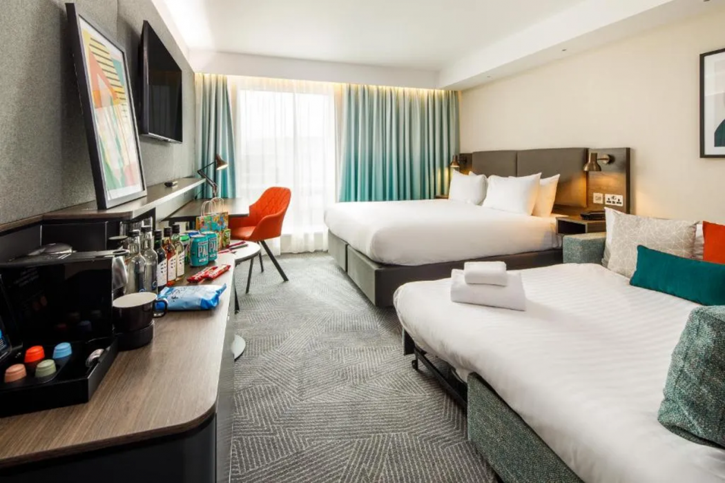 Holiday Inn Manchester Airport, an IHG Hotel 15/63