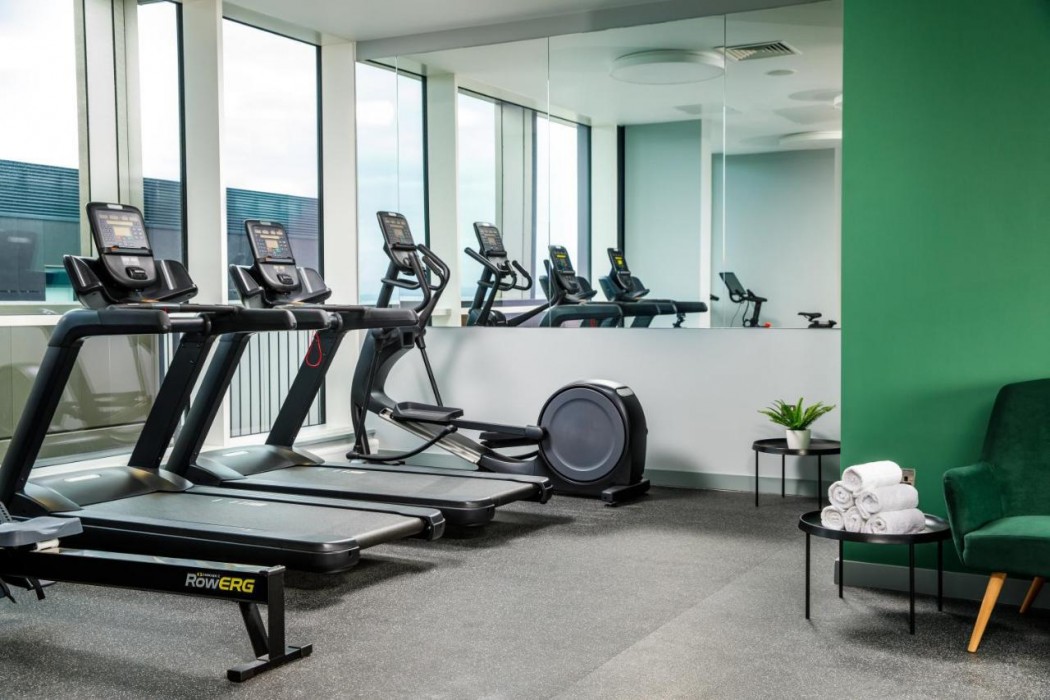 Holiday Inn Manchester Airport, an IHG Hotel 21/63