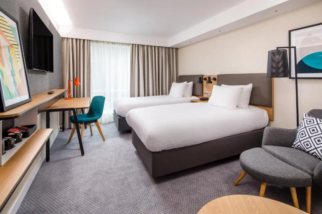 Holiday Inn Manchester Airport, an IHG Hotel 18/63