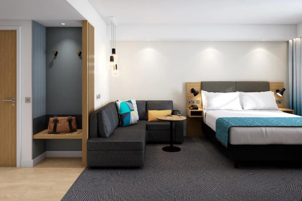 Holiday Inn Manchester Airport, an IHG Hotel 17/63