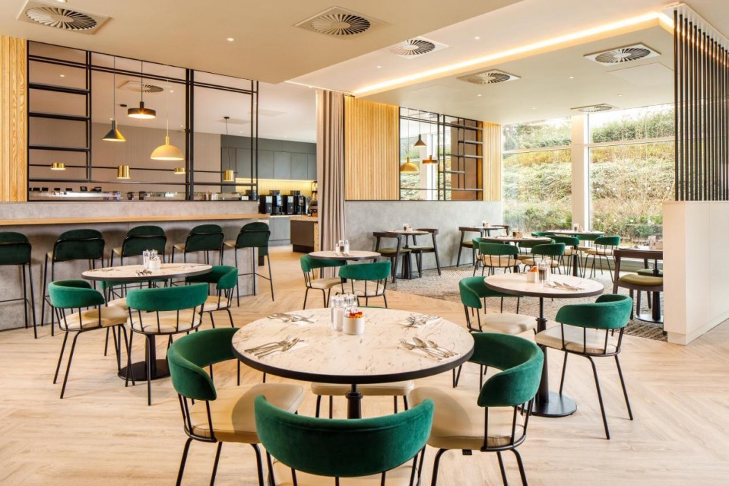 Holiday Inn Manchester Airport, an IHG Hotel 19/63