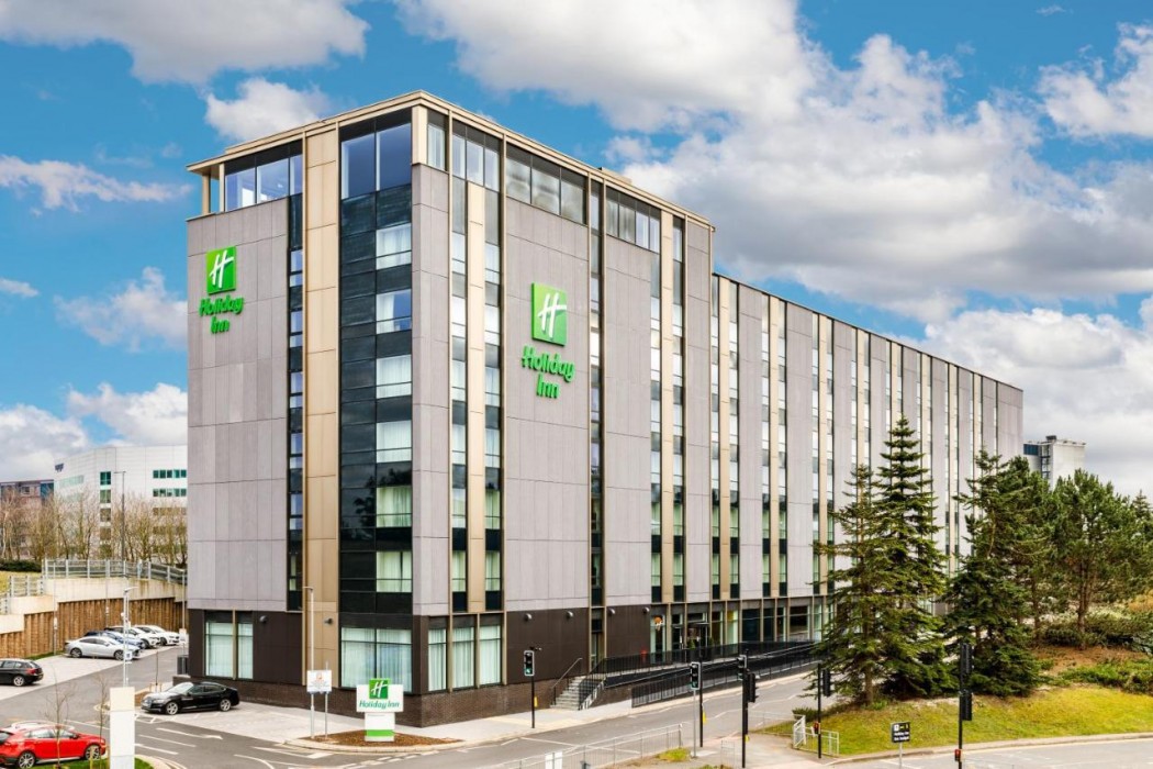 Holiday Inn Manchester Airport, an IHG Hotel 1/63